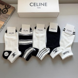 セリーヌ靴下 CELINE 2025新作 靴下