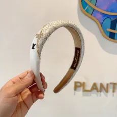 ルイヴィトンカチューシャ LOUIS VUITTON 2025新作 カチューシャ