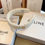 セリーヌカチューシャ CELINE 2025新作 カチューシャ
