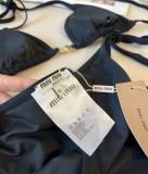 ミュウミュウ水着 Miu Miu 2025新作 水着