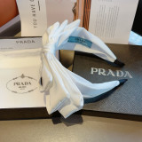プラダカチューシャ PRADA 2025新作 カチューシャ
