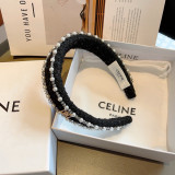 セリーヌカチューシャ CELINE 2025新作 カチューシャ