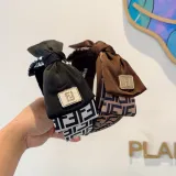 フェンディカチューシャ FENDI 2025新作 カチューシャ