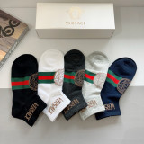 ヴェルサーチ靴下 Versace 2025新作 靴下