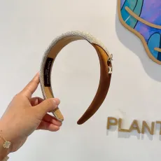 ルイヴィトンカチューシャ LOUIS VUITTON 2025新作 カチューシャ