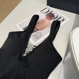 シャネル水着 CHANEL 2025新作 水着