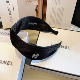 シャネルカチューシャ CHANEL 2025新作 カチューシャ