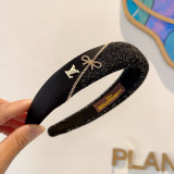 ルイヴィトンカチューシャ LOUIS VUITTON 2025新作 カチューシャ