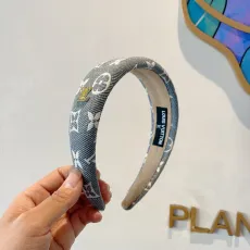 ルイヴィトンカチューシャ LOUIS VUITTON 2025新作 カチューシャ