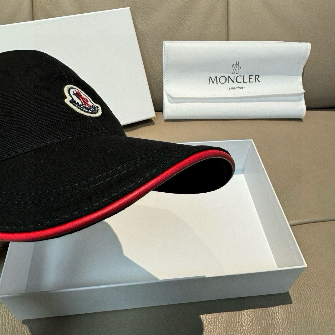 モンクレール帽子 MONCLER 2025新作 帽子