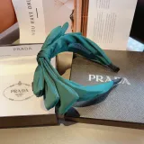プラダカチューシャ PRADA 2025新作 カチューシャ