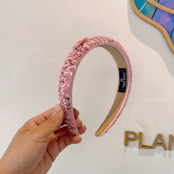 シャネルカチューシャ CHANEL 2025新作 カチューシャ