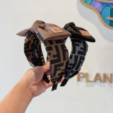フェンディカチューシャ FENDI 2025新作 カチューシャ