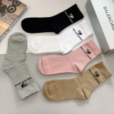 バレンシアガ靴下 BALENCIAGA 2025新作 靴下