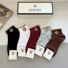 シャネル靴下 CHANEL 2025新作 靴下