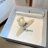 サンローランカチューシャ Yves Saint Laurent 2025新作 カチューシャ