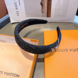 ルイヴィトンカチューシャ LOUIS VUITTON 2025新作 カチューシャ