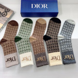 ディオール靴下 DIOR 2025新作 靴下