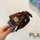 フェンディカチューシャ FENDI 2025新作 カチューシャ