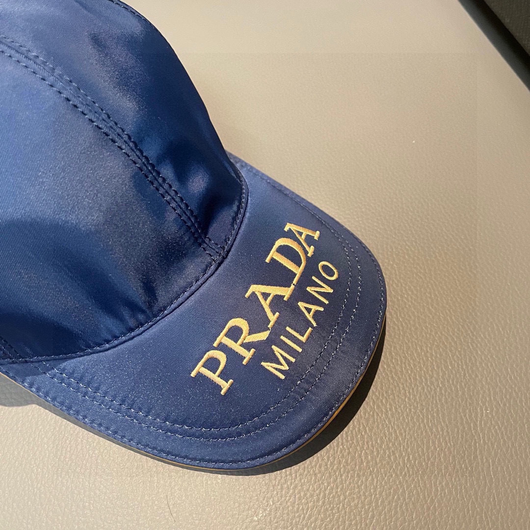 プラダ帽子 PRADA 2025新作 帽子