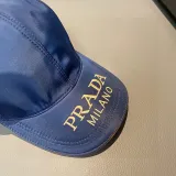 プラダ帽子 PRADA 2025新作 帽子