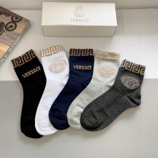 ヴェルサーチ靴下 Versace 2025新作 靴下