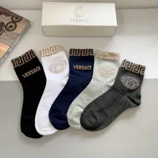 ヴェルサーチ靴下 Versace 2025新作 靴下