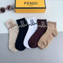 フェンディ靴下 FENDI 2025新作 靴下