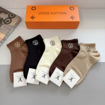 ルイヴィトン靴下 LOUIS VUITTON 2025新作 靴下