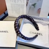 シャネルカチューシャ CHANEL 2025新作 カチューシャ