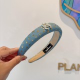 シャネルカチューシャ CHANEL 2025新作 カチューシャ