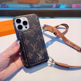 ルイヴィトンiPhoneケース LOUIS VUITTON 2025新作 iPhoneケース