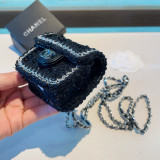 シャネルポーチ CHANEL 2025新作 ポーチ