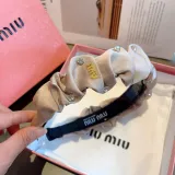 ミュウミュウカチューシャ Miu Miu 2025新作 カチューシャ