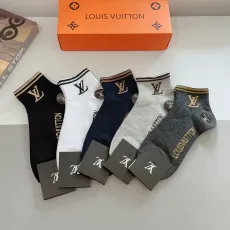 ルイヴィトン靴下 LOUIS VUITTON 2025新作 靴下