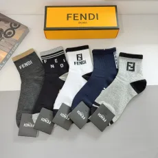 フェンディ靴下 FENDI 2025新作 靴下