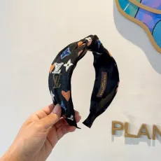 ルイヴィトンカチューシャ LOUIS VUITTON 2025新作 カチューシャ