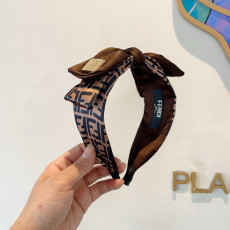フェンディカチューシャ FENDI 2025新作 カチューシャ