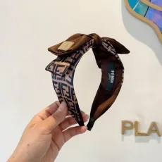 フェンディカチューシャ FENDI 2025新作 カチューシャ