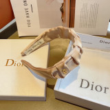 ディオールカチューシャ DIOR 2025新作 カチューシャ