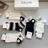 セリーヌ靴下 CELINE 2025新作 靴下