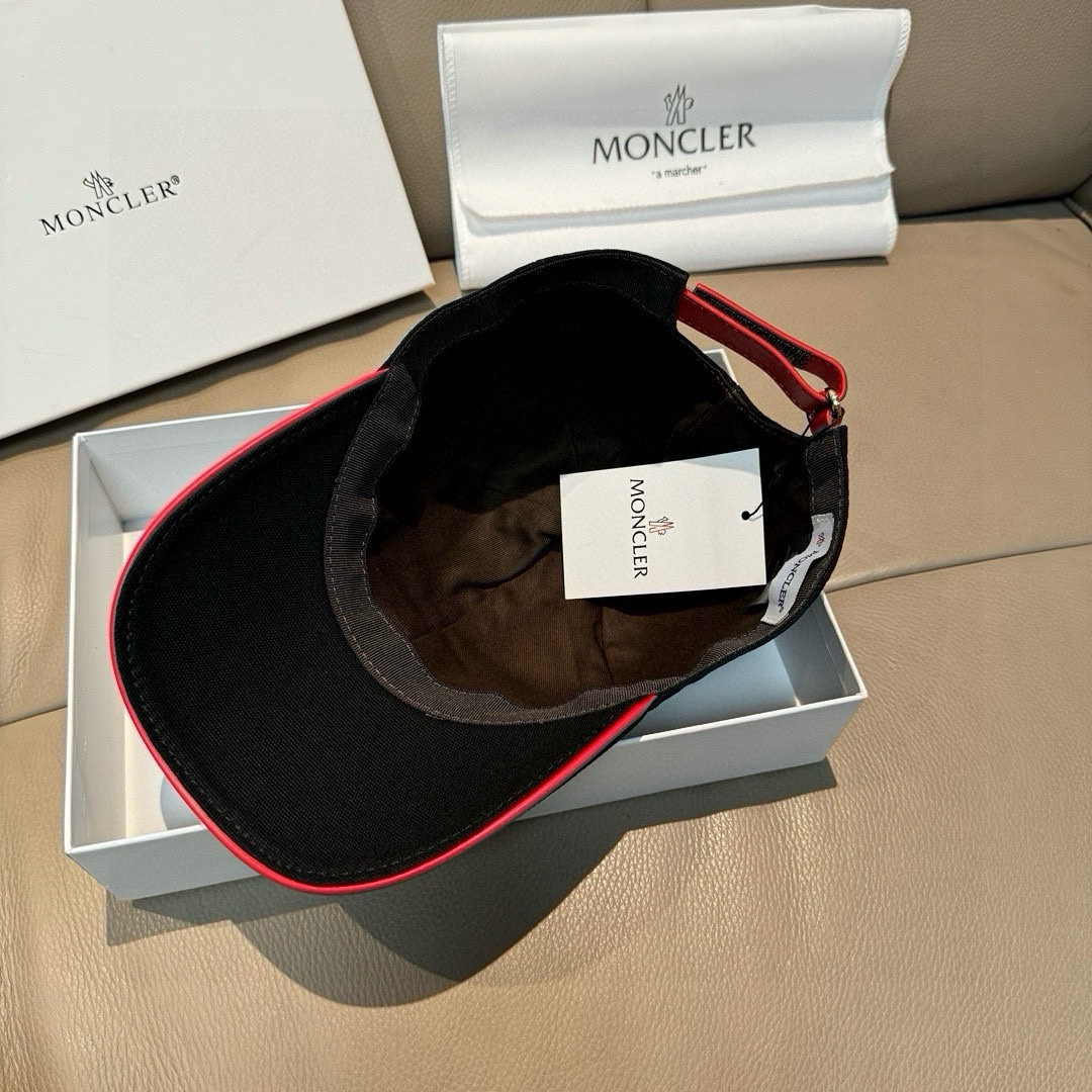 モンクレール帽子 MONCLER 2025新作 帽子