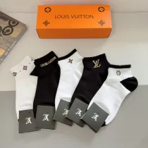 ルイヴィトン靴下 LOUIS VUITTON 2025新作 靴下