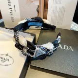 プラダカチューシャ PRADA 2025新作 カチューシャ