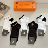 ルイヴィトン靴下 LOUIS VUITTON 2025新作 靴下