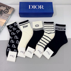 ディオール靴下 DIOR 2025新作 靴下