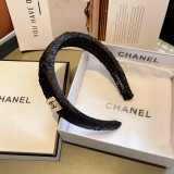 シャネルカチューシャ CHANEL 2025新作 カチューシャ