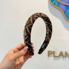 フェンディカチューシャ FENDI 2025新作 カチューシャ