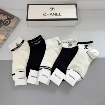 シャネル靴下 CHANEL 2025新作 靴下