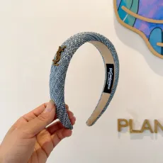 サンローランカチューシャ Yves Saint Laurent 2025新作 カチューシャ